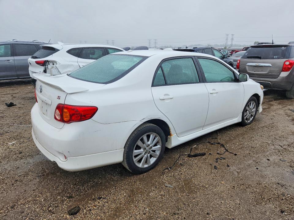 Продажа на аукционе авто 2010 Toyota Corolla, vin: 1NXBU4EE4AZ312319, номер лота: 70886546