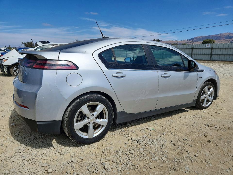 2014 Chevrolet Volt მანქანა იყიდება აუქციონზე, vin: 1G1RE6E45EU132252, აუქციონის ნომერი: 67332106