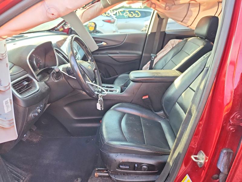 Auction sale of the 2021 Chevrolet Equinox, vin: 2GNAXXEV7M6138491, lot number: 66571406