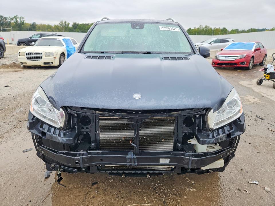2015 Mercedes-benz Ml მანქანა იყიდება აუქციონზე, vin: 4JGDA5HB2FA549151, აუქციონის ნომერი: 69803926
