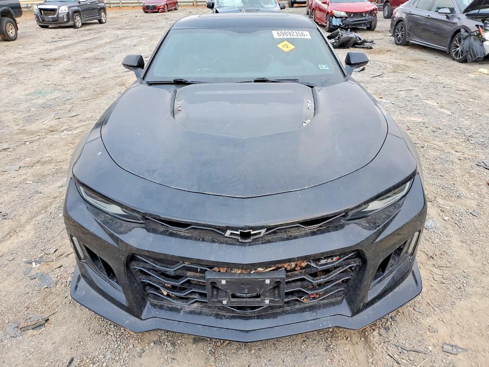 2017 Chevrolet Camaro მანქანა იყიდება აუქციონზე, vin: 1G1FJ1R62H0212438, აუქციონის ნომერი: 69892356