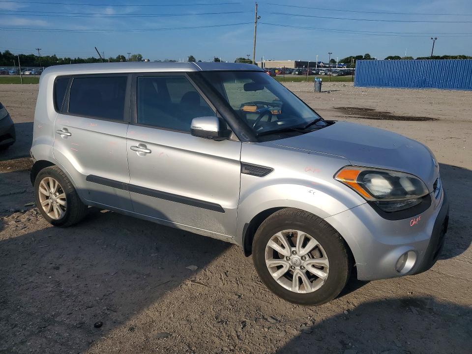 Aukcja sprzedaży 2013 Kia Soul, vin: KNDJT2A63D7562126, numer aukcji: 69036426