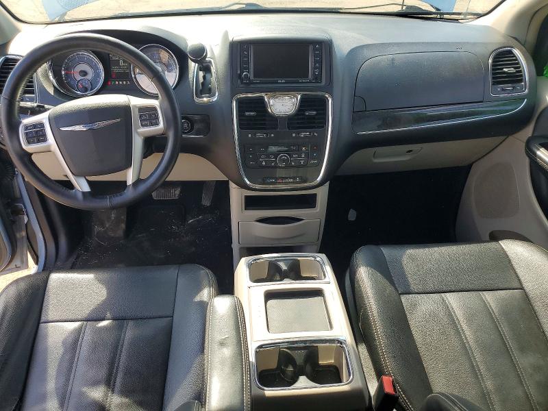 Aukcja sprzedaży 2016 Chrysler Town & Country, vin: 2C4RC1BG0GR208717, numer aukcji: 67602976
