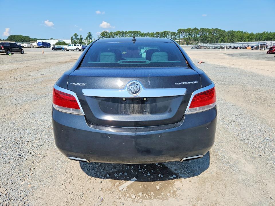 Aukcja sprzedaży 2012 Buick Lacrosse, vin: 1G4GF5G34CF167517, numer aukcji: 67261766