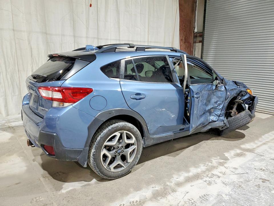 2018 Subaru Crosstrek მანქანა იყიდება აუქციონზე, vin: JF2GTAMC2J8291685, აუქციონის ნომერი: 67159066