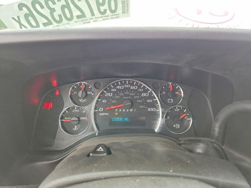 69726326 :رقم المزاد ، 1GB6G3AGXA1174497 vin ، 2010 Chevrolet Express G3500 مزاد بيع