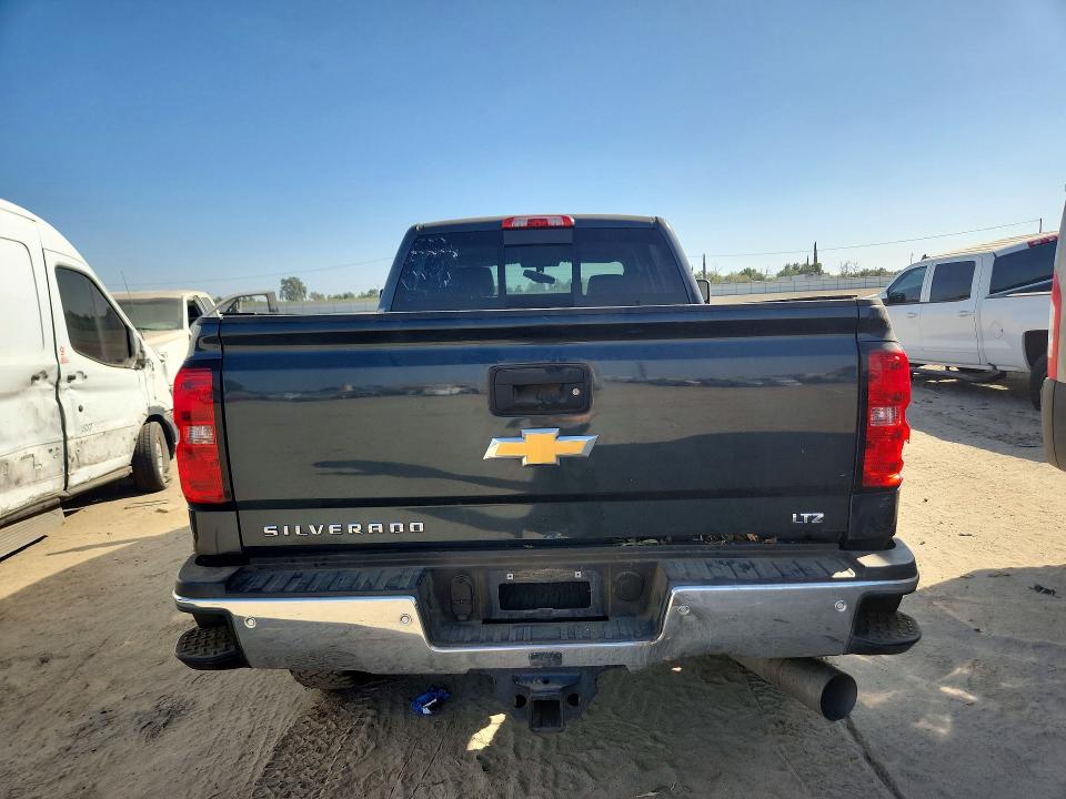 Aukcja sprzedaży 2019 Chevrolet Silverado, vin: 1GC1KTEYXKF115932, numer aukcji: 69552976