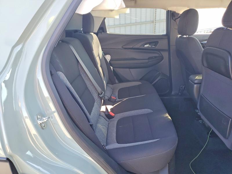 2026 Chevrolet Trailblazer მანქანა იყიდება აუქციონზე, vin: KL79MMSL0TB052924, აუქციონის ნომერი: 67335916