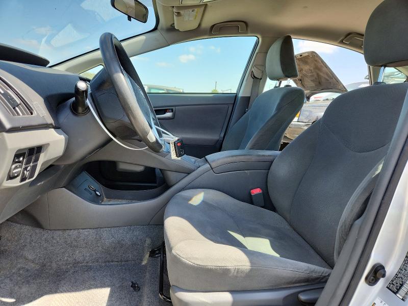 69896916 :رقم المزاد ، JTDKN3DU4B0322202 vin ، 2011 Toyota Prius مزاد بيع