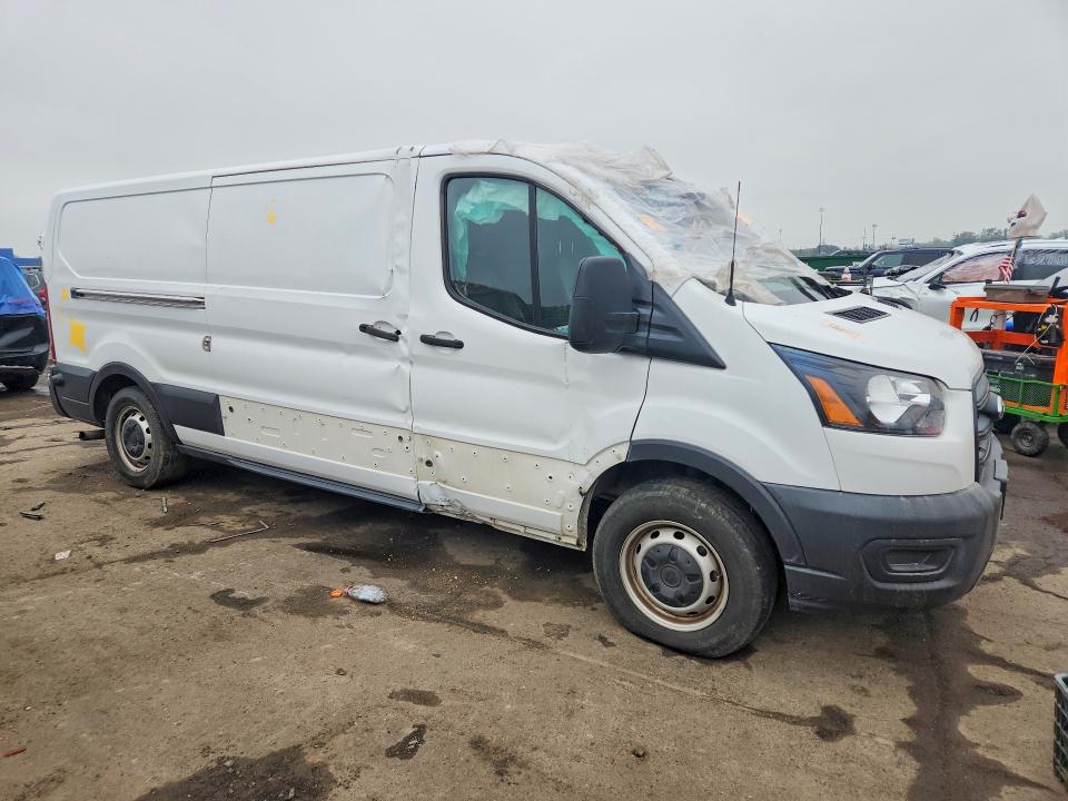 2020 Ford Transit მანქანა იყიდება აუქციონზე, vin: 1FTBR1Y83LKA35106, აუქციონის ნომერი: 69361266