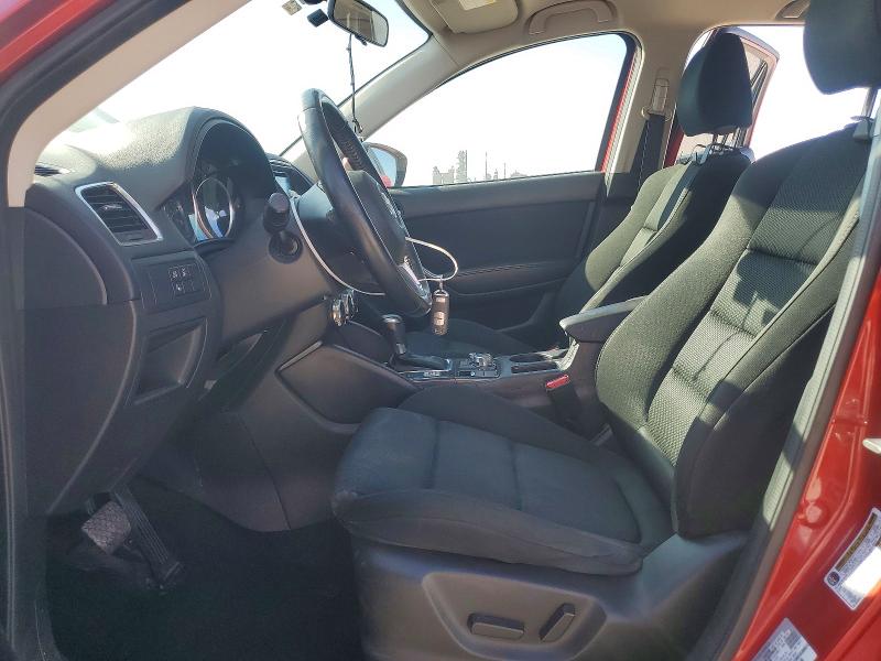 68272016 :رقم المزاد ، JM3KE2CYXG0919156 vin ، 2016 Mazda Cx-5 مزاد بيع