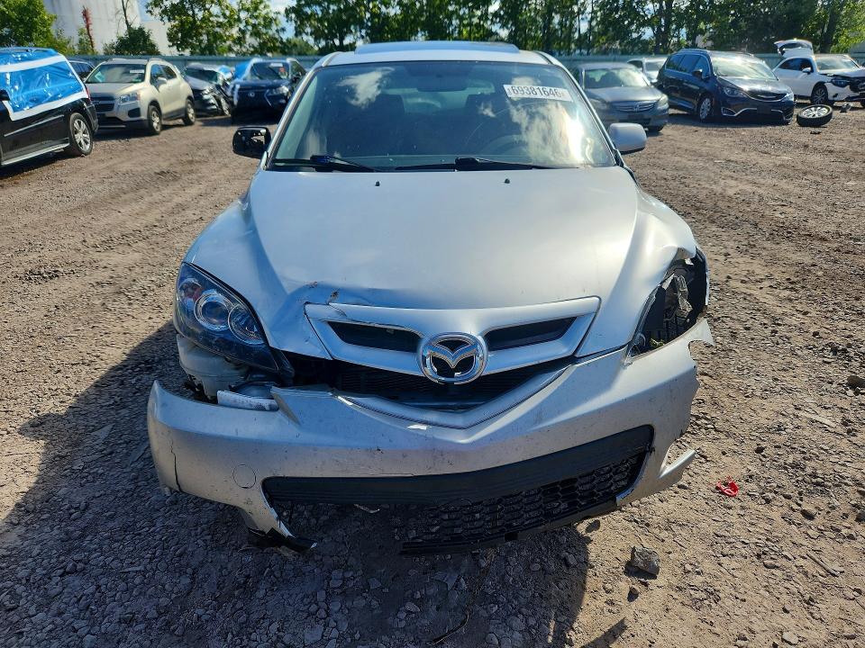 Продаж на аукціоні авто 2008 Mazda 3, vin: JM1BK344881859666, номер лоту: 69381646