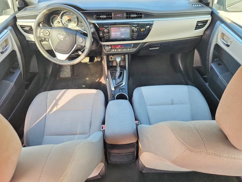 Продаж на аукціоні авто 2015 Toyota Corolla, vin: 2T1BURHE2FC444822, номер лоту: 70089946