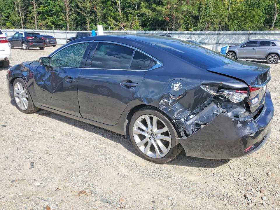 Продаж на аукціоні авто 2014 Mazda 6, vin: JM1GJ1V66E1148704, номер лоту: 64810796