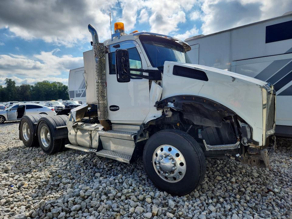 Продаж на аукціоні авто 2020 Kenworth Construction, vin: 1XKZDP9X5LJ390987, номер лоту: 69258926