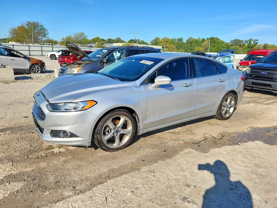 2015 Ford Fusion მანქანა იყიდება აუქციონზე, vin: 3FA6P0HD1FR222039, აუქციონის ნომერი: 68855316