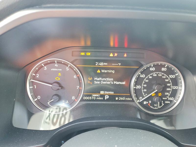 Aukcja sprzedaży 2026 Mitsubishi Outlander, vin: JA4J3UAB9TZ049288, numer aukcji: 70075186