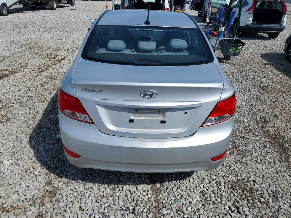 Aukcja sprzedaży 2016 Hyundai Accent, vin: KMHCT4AE1GU075942        , numer aukcji: 69151296