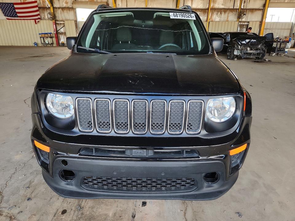 Продажа на аукционе авто 2020 Jeep Renegade, vin: ZACNJBABXLPL45062, номер лота: 68190526