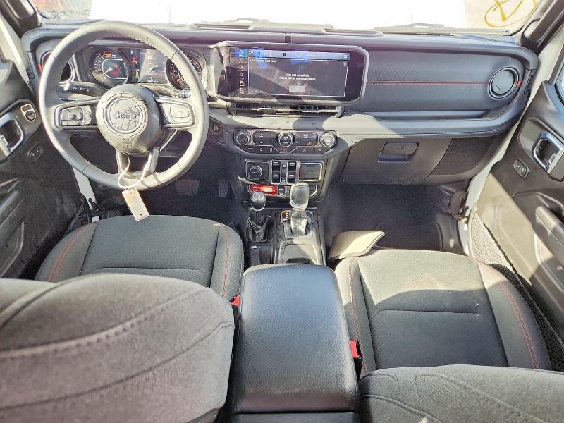 Продаж на аукціоні авто 2025 Jeep Wrangler, vin: 1C4PJXFN4SW644107, номер лоту: 67155186