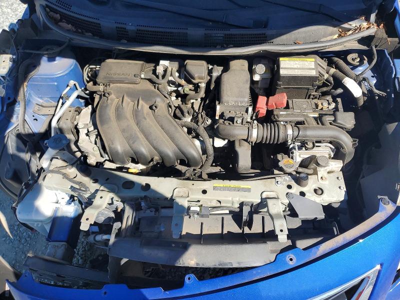 2014 Nissan Versa მანქანა იყიდება აუქციონზე, vin: 3N1CN7AP7EL855150, აუქციონის ნომერი: 70346816