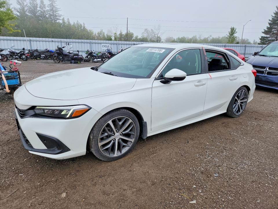 Продаж на аукціоні авто 2022 Honda Civic, vin: 2HGFE1F92NH006040, номер лоту: 66514706