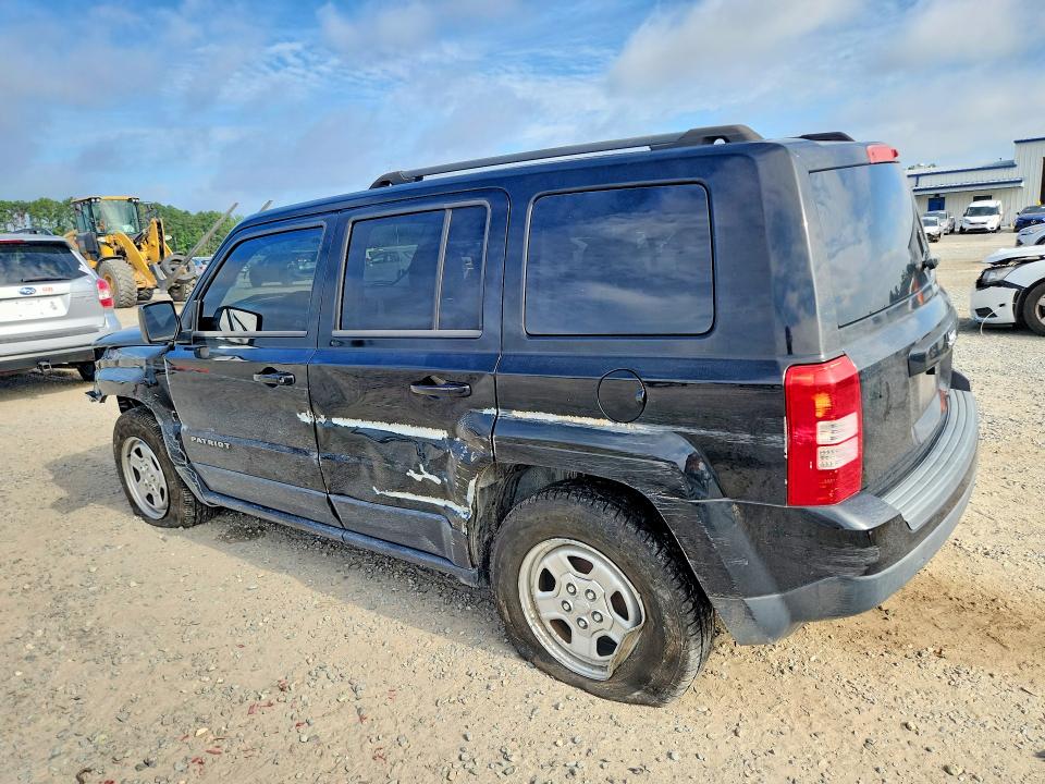 Aukcja sprzedaży 2015 Jeep Patriot, vin: 1C4NJPBB9FD149714, numer aukcji: 68560856