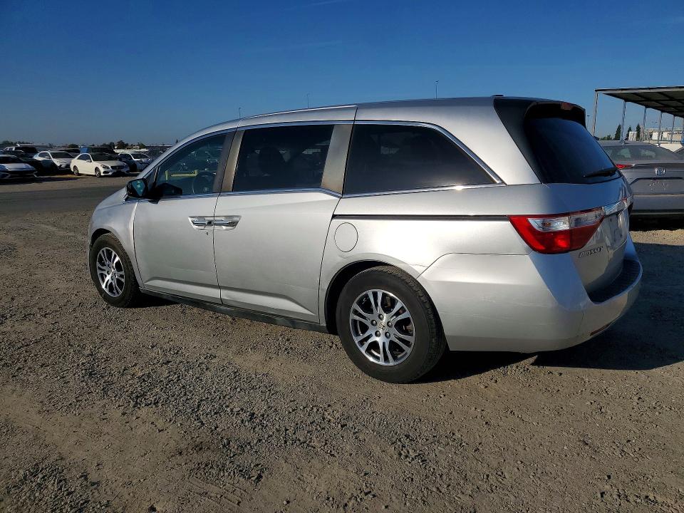Aukcja sprzedaży 2011 Honda Odyssey, vin: 5FNRL5H67BB062617, numer aukcji: 70003866