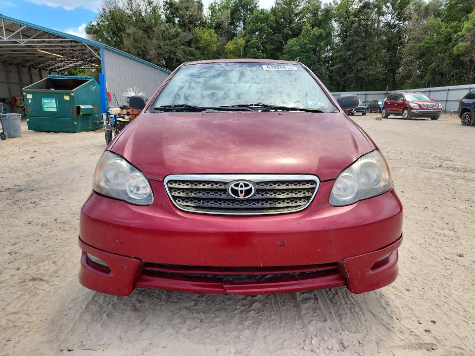 Aukcja sprzedaży 2005 Toyota Corolla, vin: 2T1BR32EX5C451426, numer aukcji: 67638516