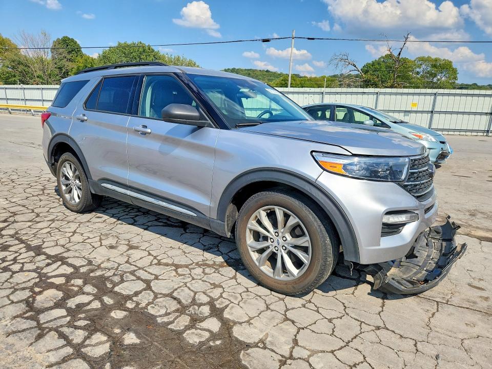 Aukcja sprzedaży 2022 Ford Explorer, vin: 1FMSK8DH4NGC05672, numer aukcji: 67174726