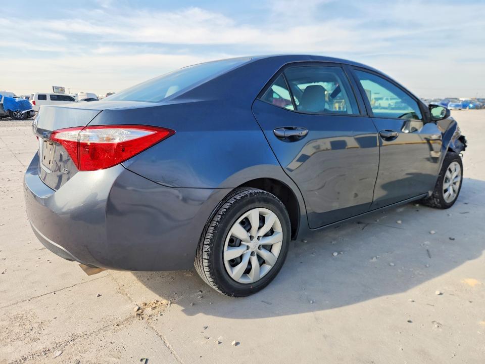 Продаж на аукціоні авто 2015 Toyota Corolla, vin: 2T1BURHE2FC444822, номер лоту: 70089946