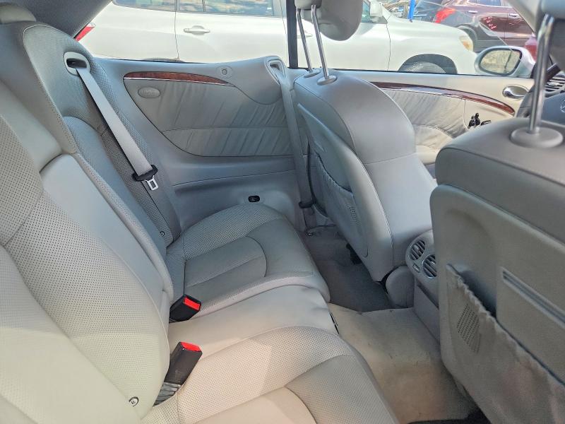 Продажа на аукционе авто 2005 Mercedes-benz Clk, vin: WDBTK65G75T050348, номер лота: 70703206