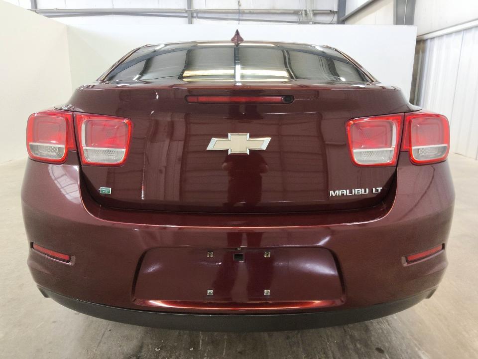 71002406 :رقم المزاد ، 1G11D5SL2FF222924 vin ، 2015 Chevrolet Malibu مزاد بيع