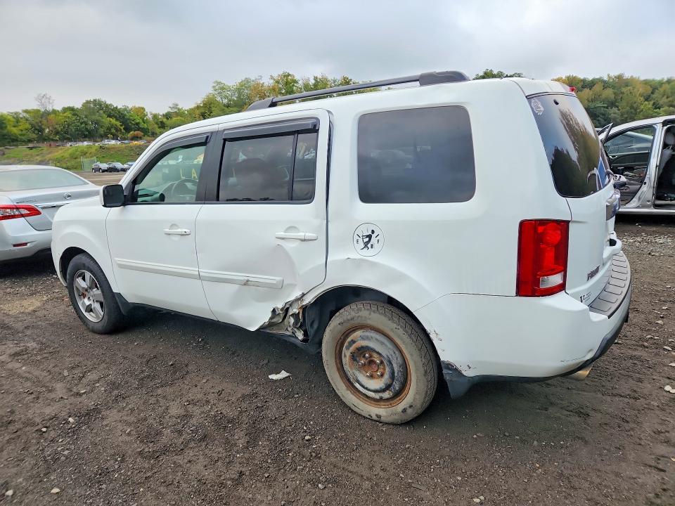 2011 Honda Pilot მანქანა იყიდება აუქციონზე, vin: 5FNYF3H55BB006688, აუქციონის ნომერი: 71035886