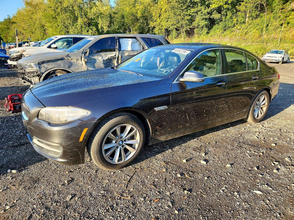 Aukcja sprzedaży 2014 Bmw 528, vin: WBA5A7C52ED617707, numer aukcji: 68592296