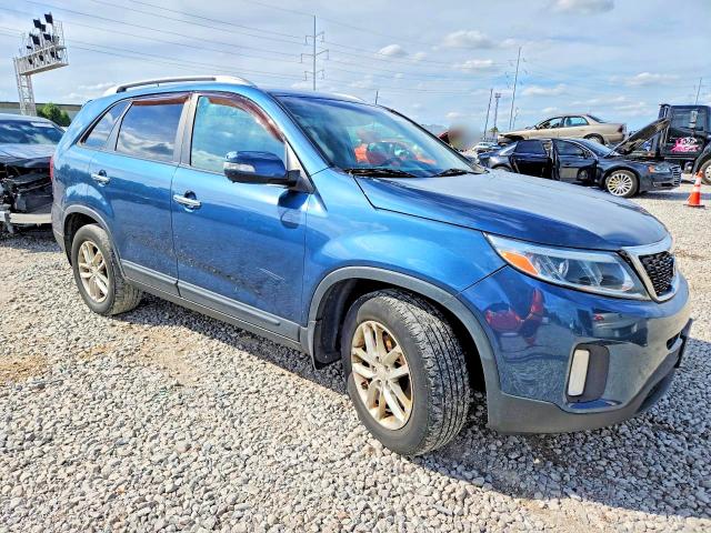 Продаж на аукціоні авто 2014 Kia Sorento, vin: 5XYKT3A61EG442811, номер лоту: 68851576