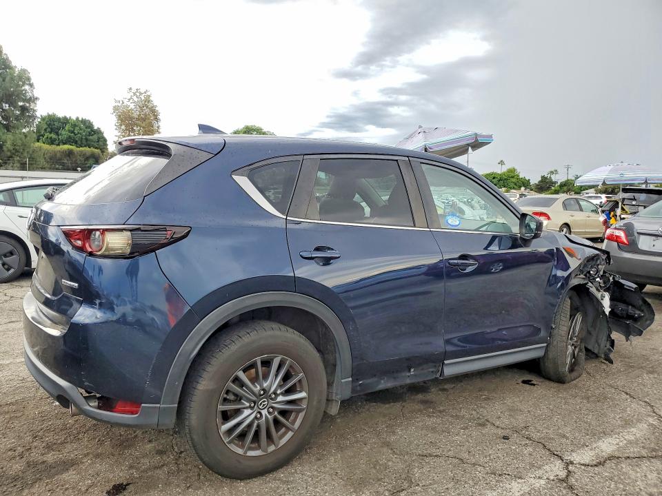 68012576 :رقم المزاد ، JM3KFACM9L0798831 vin ، 2020 Mazda Cx-5 مزاد بيع