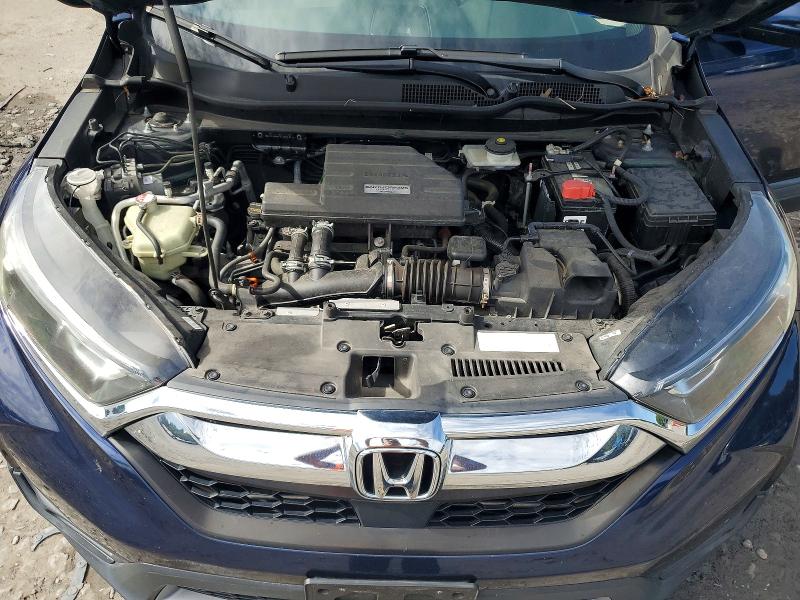 2019 Honda Cr-v მანქანა იყიდება აუქციონზე, vin: 2HKRW2H81KH606442, აუქციონის ნომერი: 69427386