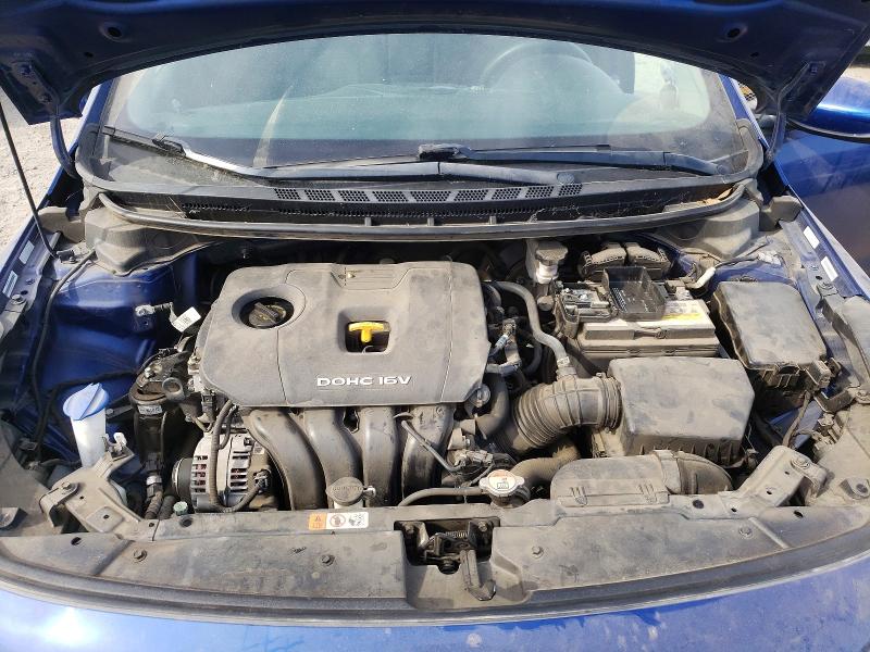 Auction sale of the 2018 Kia Forte, vin: 3KPFL4A76JE168612        , lot number: 69140516