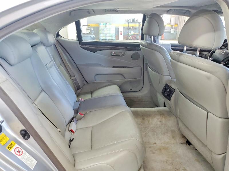 Продажа на аукционе авто 2007 Lexus Ls, vin: JTHGL46F775003630, номер лота: 69680856