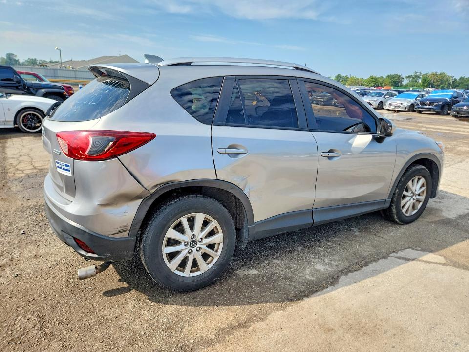 67277036 :رقم المزاد ، JM3KE2CYXF0451797 vin ، 2015 Mazda Cx-5 مزاد بيع