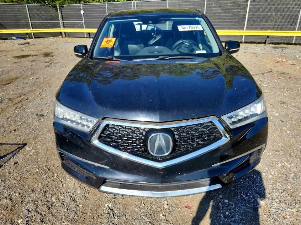 Продаж на аукціоні авто 2018 Acura Mdx, vin: 5J8YD3H33JL009770, номер лоту: 68779896