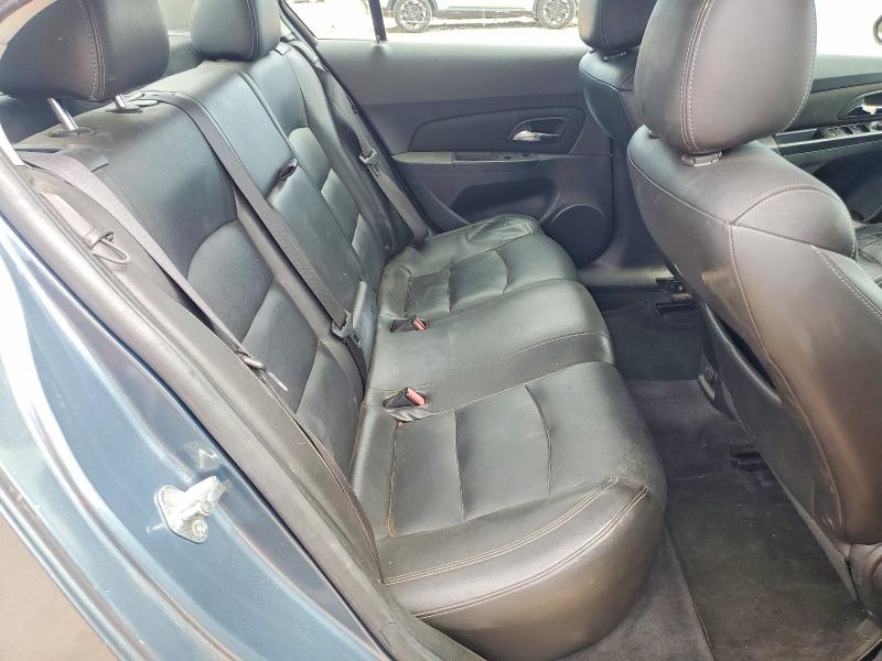 Продажа на аукционе авто 2012 Chevrolet Cruze, vin: 1G1PG5SC6C7336920, номер лота: 69043326