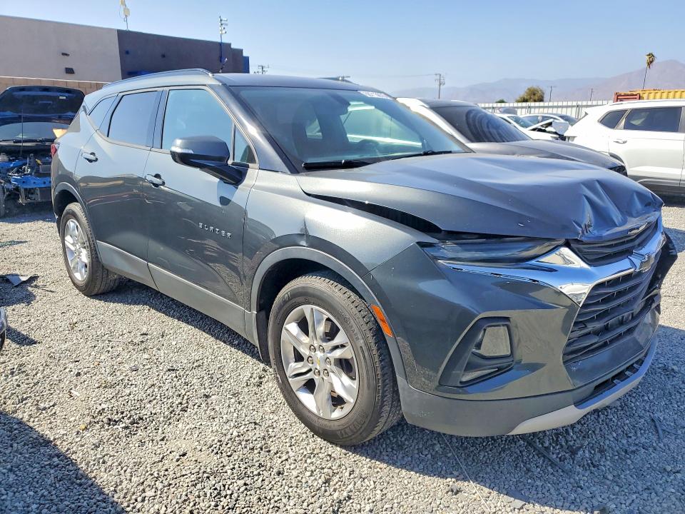 Auction sale of the 2019 Chevrolet Blazer, vin: 3GNKBGRS9KS658340, lot number: 68713876