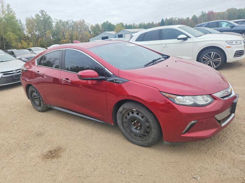 Продаж на аукціоні авто 2018 Chevrolet Volt, vin: 1G1RB6S57JU130454, номер лоту: 69048156