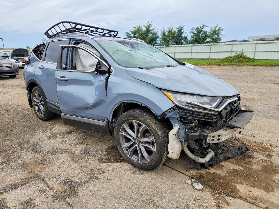 2020 Honda Cr-v მანქანა იყიდება აუქციონზე, vin: 5J6RW2H97LL029660, აუქციონის ნომერი: 69347746