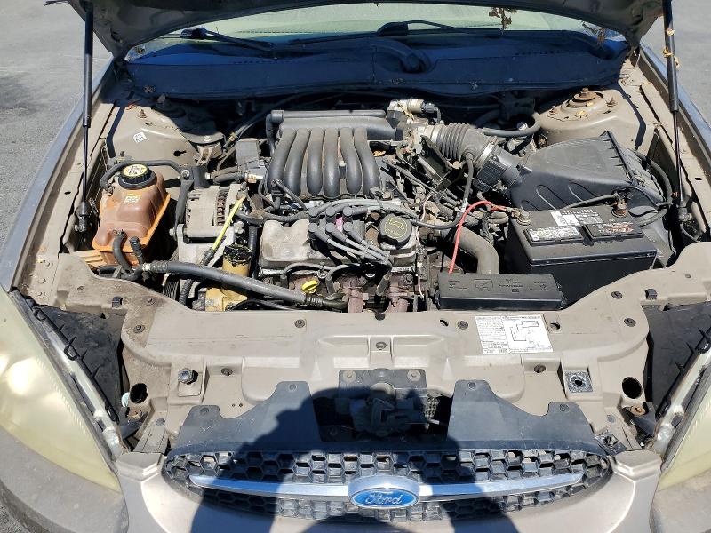 65963066 :رقم المزاد ، 1FAFP53U33A182735 vin ، 2003 Ford Taurus مزاد بيع