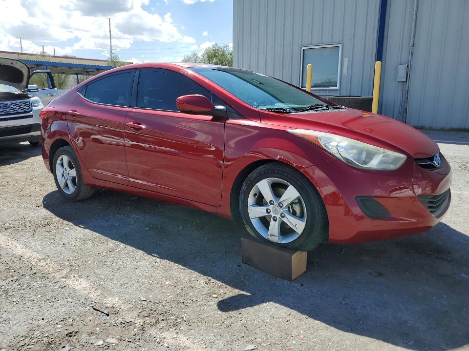 Продаж на аукціоні авто 2013 Hyundai Elantra, vin: 5NPDH4AE6DH365528, номер лоту: 69136836