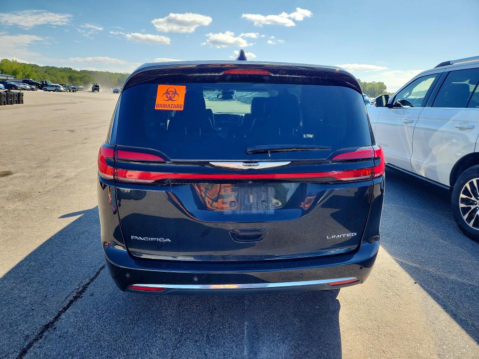 Aukcja sprzedaży 2024 Chrysler Pacifica, vin: 2C4RC1GG7RR101594, numer aukcji: 68018846