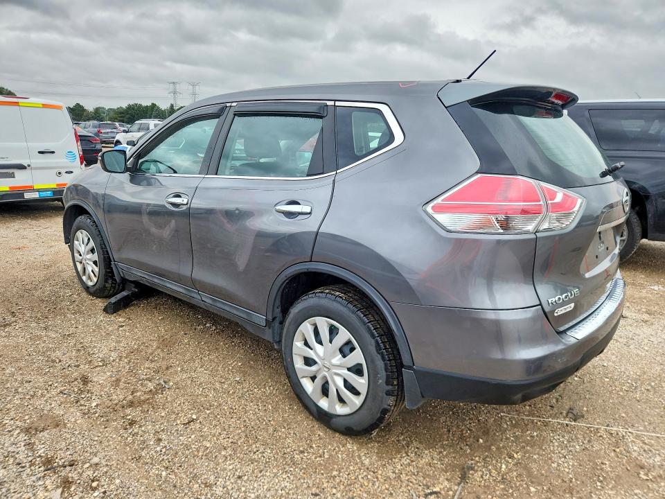 Продажа на аукционе авто 2014 Nissan Rogue, vin: 5N1AT2MV8EC846035, номер лота: 69387466